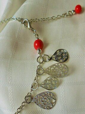 Handame ankle chain - No. 3 Approx. 10 inches